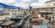 Enderby House serves your favourite pub classics with contemporary twists.