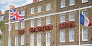 The Clarendon Hotel - Exterior