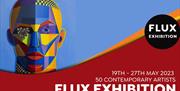 FLUX Exhibition is an exciting event of international contemporary art and performance