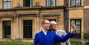 Join Christina Pascoe, English Heritage's National Venue Hire Manager, for a peek behind the scenes at film projects at Eltham Palace