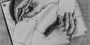Patterns, Constellations, & M.C. Escher