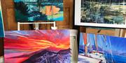 Felity Boothman Paintings @herstudio