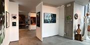 Firepit Art Gallery And Studios CIC, Greenwich Peninsula
