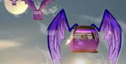 Fly over the Thames on IFS Cloud Cable Car this Halloween