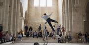Greenwich+Docklands International Festival (Greenwich Peninsula)