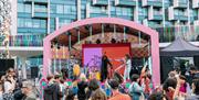 A weekend of soulful summer sounds, with a wide range of brilliant musicians