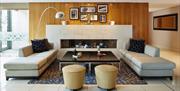 London Marriott Canary Wharf Hotel - G&Tea Lounge