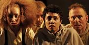 Monthly double bill of new work from emerging and mid-career artists