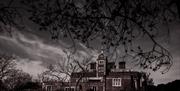 Experience a night of ghost hunting at Charlton House in Greenwich, London with Ghost Hunt Events