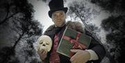Join Edwyrdian Tales next to the Christmas tree for three stories of the season from three authors