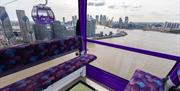 Explore the IFS Cloud Cable Car’s breath-taking new Glass Floor Experience