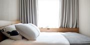 Good Hotel London - Deluxe Waterview Room