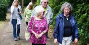 Greenwich Get Walking is a FREE healthy walks programme, delivered by Charlton Athletic Community Trust (CACT) in partnership with the Royal Borough o