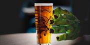 This Halloween, transform your night into a spook-tacular celebration at your favourite local pub!