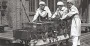 Woolwich Works are delighted to take part in the National Trust's Heritage Open Day