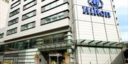 Hilton London Canary Wharf - Exterior