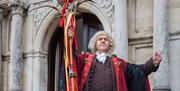 Mark your calendars for an unforgettable day of excitement at Charlton House