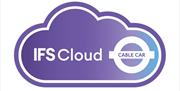 IFS Cloud Cable Car gives you amazing views of Greenwich and surrounding areas