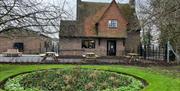 Ignatius Sancho Café, Greenwich Park