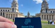 Old Royal Naval College, Greenwich