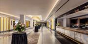 Peninsula Ballroom Foyer