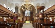 St Alfege Church (Interior)