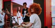 Rhythm & Taste: Jazz & Food Festival (Design District)
