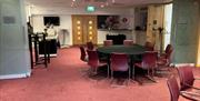 Keith Peacock Lounge - Versatile Corporate Event Space