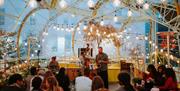 Canteen Food Hall & Bar, Greenwich Peninsula