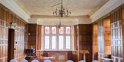 This magnificent house is one of the finest Jacobean houses in the country!
