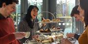 Legacy Afternoon Tea at Royal Museums Greenwich