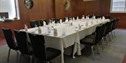 Meetings and event space at DoubleTree by Hilton London Greenwich