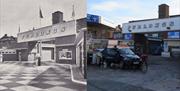 Learning about Woolwich's heritage through this film