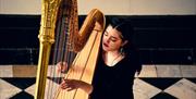 Enjoy a musical performance in the Great Hall given by students from Trinity Laban Conservatoire of Music and Dance