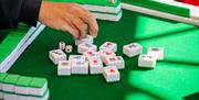 Play Mahjon with Dear Asia
