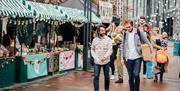 Greenwich Peninsula Christmas Market