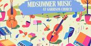 Come and enjoy a summer concert performed by Blackheath Halls Orchestra at the open-air St. George’s Garrison Church in Woolwich