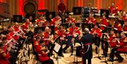 Charlton House’s Tuesday Concerts proudly presents Musicians from the Royal Military School of Music