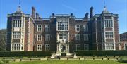 Everyone is welcome at Charlton House & Gardens on Saturday 12th September!