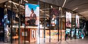 NOW Gallery is a striking, light-filled gallery hosting changing contemporary exhibitions of art, fashion & design