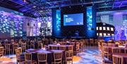 Meeting and event space at the The Great Map, National Maritime Museum in Greenwich