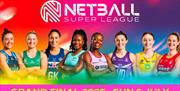 Here's your chance to watch the pinnacle of elite netball live in one of the most prestigious arenas in the world!