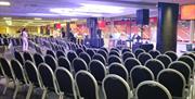 North Stand Suite - Large Flexible Space