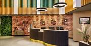 Novotel London Greenwich - Reception