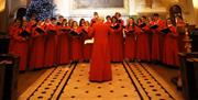 Annual Christmas concert by Trinity Laban Chapel Choir