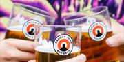 Oktoberfest with Camden Town Brewery