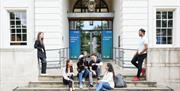 University of Greenwich Open Day