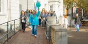 University of Greenwich Open Day