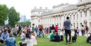 Don’t miss out on Greenwich’s free outdoor market – a must-visit for food lovers and craft enthusiasts