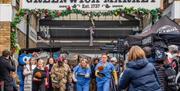 Pancake Day 2024 means more than a bit of batter at Greenwich Market!